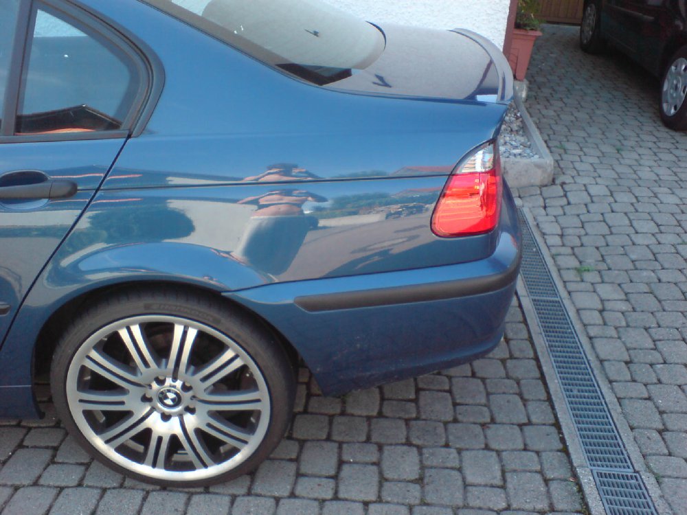 meine ExLimo - 3er BMW - E46