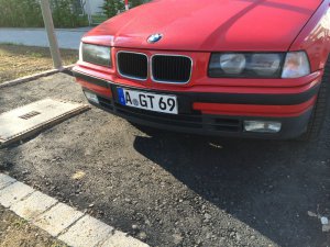 e36 Compact - 3er BMW - E36 e36 Compact - 3er BMW - E36