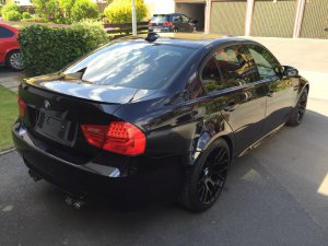 ///M3 Limo Individual - 3er BMW - E90 / E91 / E92 / E93