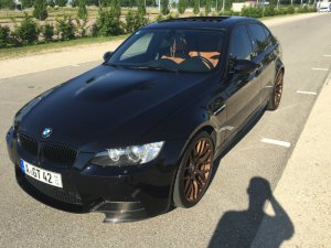 ///M3 Limo Individual - 3er BMW - E90 / E91 / E92 / E93 ///M3 Limo Individual - 3er BMW - E90 / E91 / E92 / E93