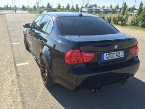 ///M3 Limo Individual - 3er BMW - E90 / E91 / E92 / E93 ///M3 Limo Individual - 3er BMW - E90 / E91 / E92 / E93