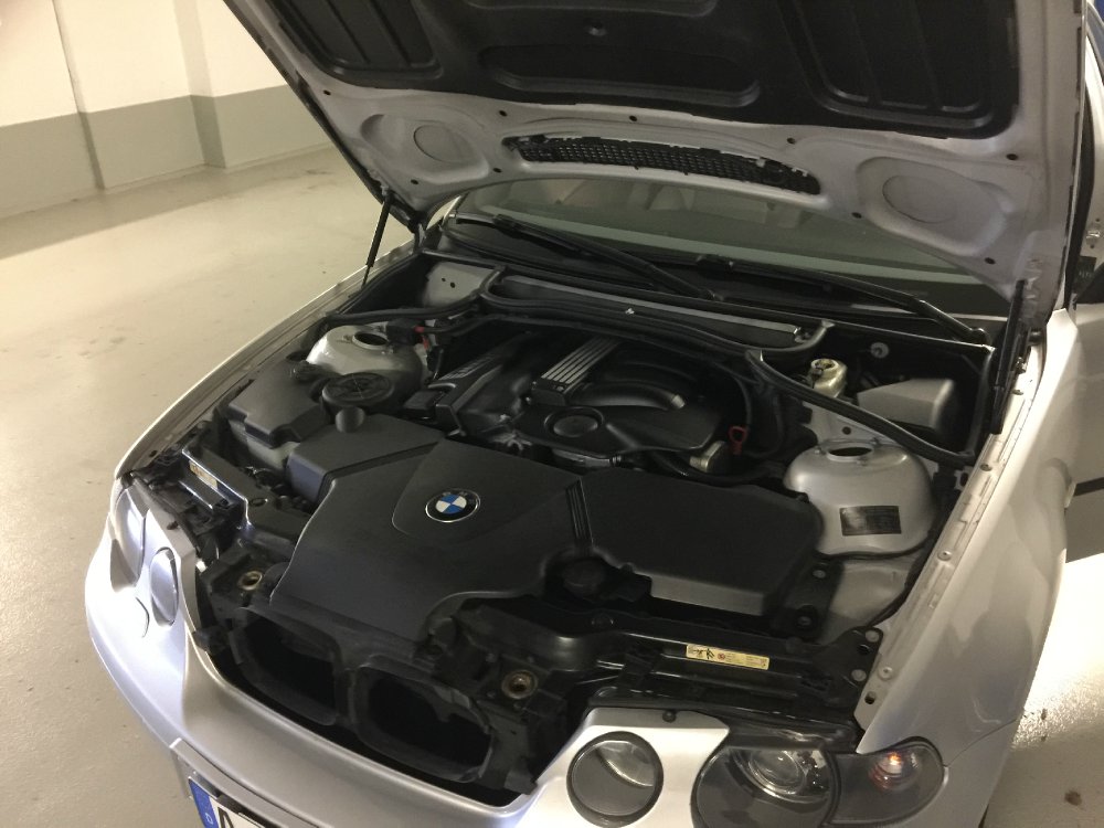 Ein Compact der besonderen Art - 3er BMW - E46