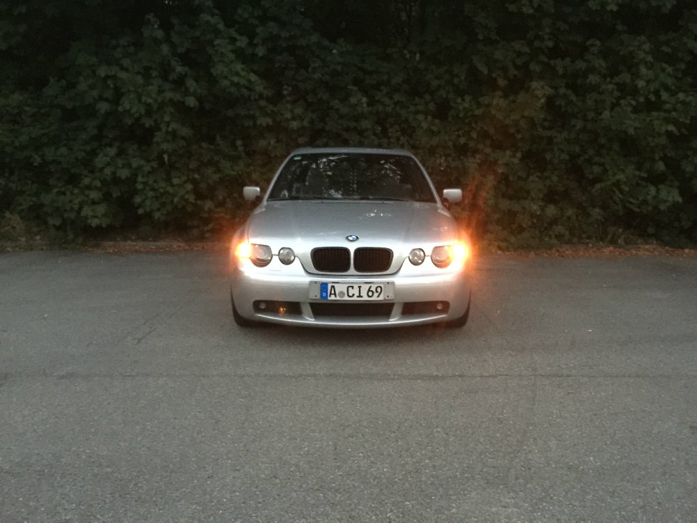 Ein Compact der besonderen Art - 3er BMW - E46