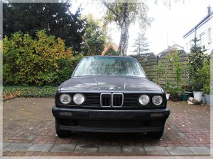 Projekt Winterfahrzeug > Verkauft - 3er BMW - E30