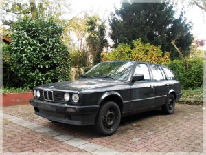 Projekt Winterfahrzeug > Verkauft - 3er BMW - E30