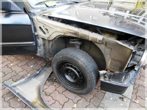 Projekt Winterfahrzeug > Verkauft - 3er BMW - E30