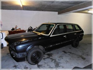 Projekt Winterfahrzeug > Verkauft - 3er BMW - E30 Projekt Winterfahrzeug > Verkauft - 3er BMW - E30