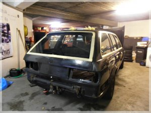 Projekt Winterfahrzeug > Verkauft - 3er BMW - E30 Projekt Winterfahrzeug > Verkauft - 3er BMW - E30