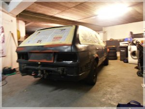 Projekt Winterfahrzeug > Verkauft - 3er BMW - E30 Projekt Winterfahrzeug > Verkauft - 3er BMW - E30