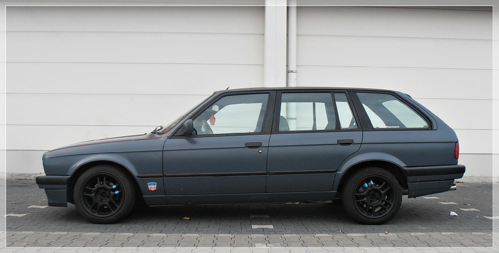 Projekt Winterfahrzeug > Verkauft - 3er BMW - E30