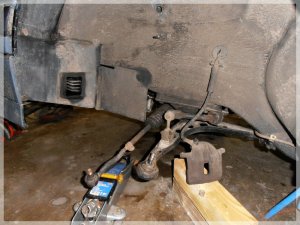 Projekt Winterfahrzeug > Verkauft - 3er BMW - E30