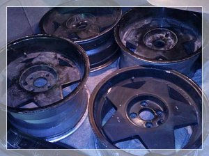 Projekt Winterfahrzeug > Verkauft - 3er BMW - E30