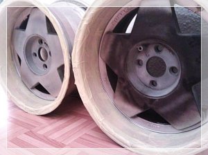 Projekt Winterfahrzeug > Verkauft - 3er BMW - E30