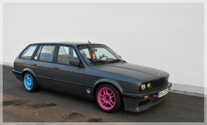 Projekt Winterfahrzeug > Verkauft - 3er BMW - E30