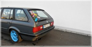 Projekt Winterfahrzeug > Verkauft - 3er BMW - E30