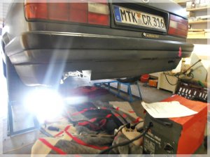 Projekt Winterfahrzeug > Verkauft - 3er BMW - E30