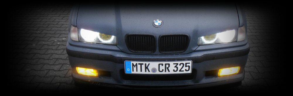 Projekt E36 - 3er BMW - E36