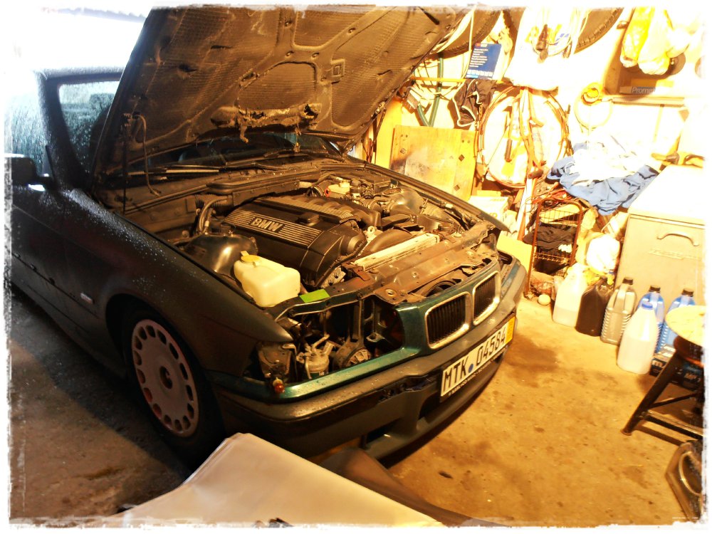 Projekt E36 - 3er BMW - E36