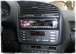 Projekt E36 - 3er BMW - E36
