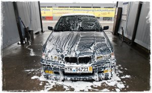 Projekt E36 - 3er BMW - E36