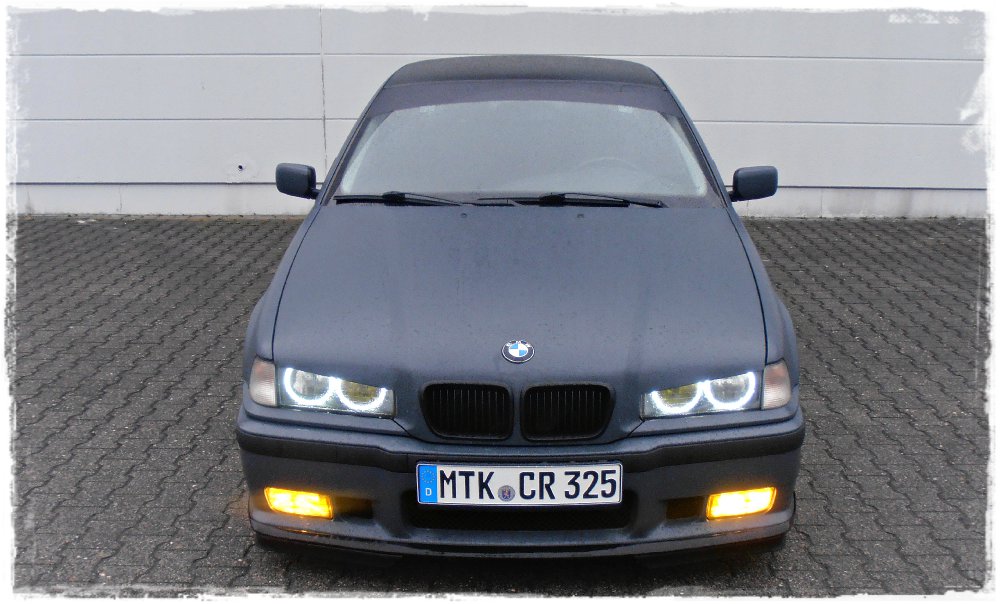 Projekt E36 - 3er BMW - E36