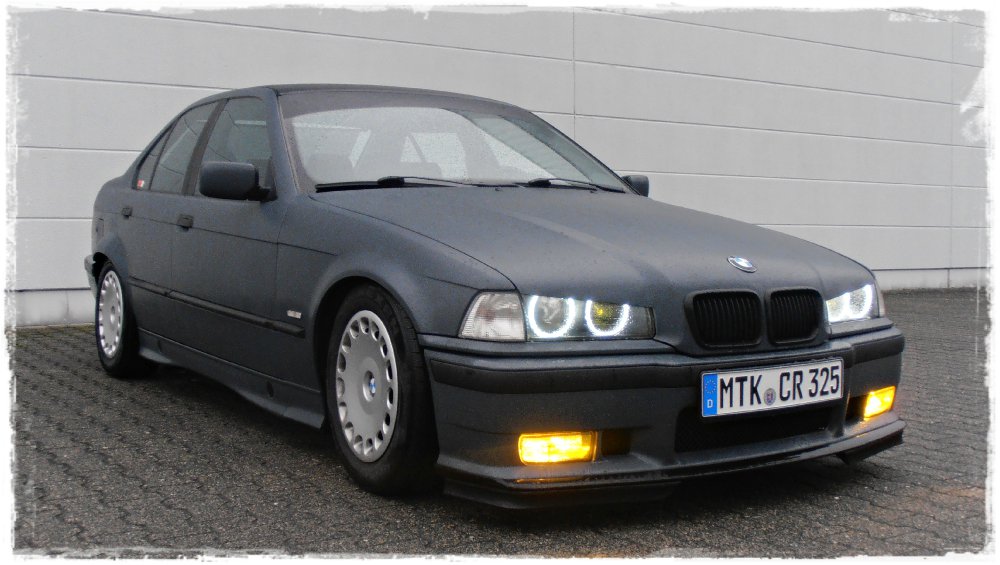 Projekt E36 - 3er BMW - E36