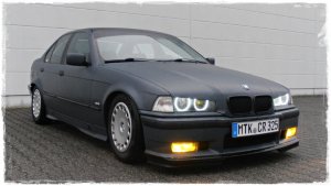 Projekt E36 - 3er BMW - E36 Projekt E36 - 3er BMW - E36