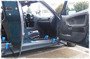 Projekt E36 - 3er BMW - E36 Projekt E36 - 3er BMW - E36