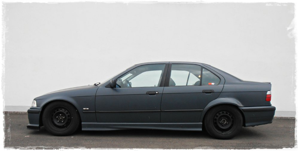 Projekt E36 - 3er BMW - E36