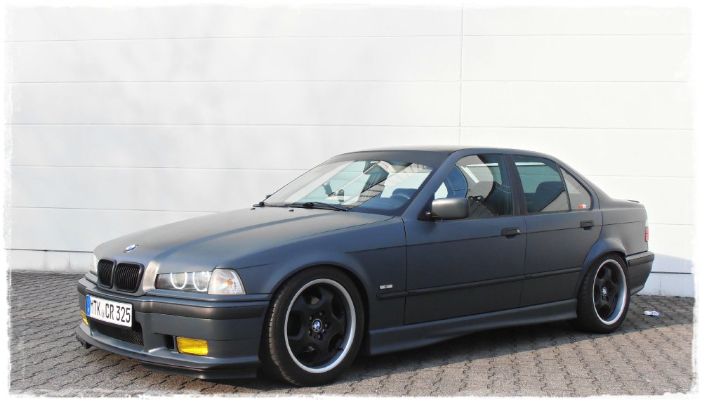 Projekt E36 - 3er BMW - E36