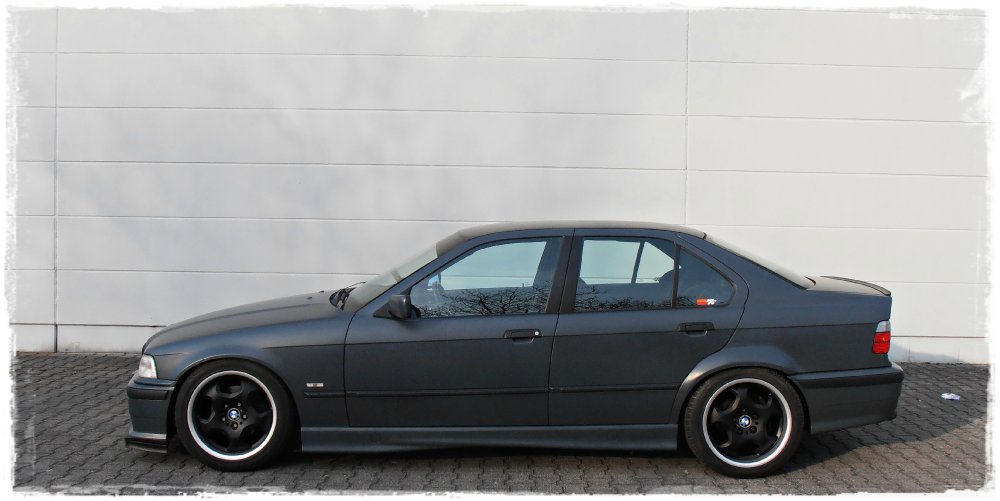 Projekt E36 - 3er BMW - E36