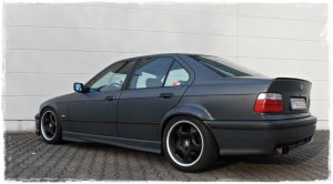 Projekt E36 - 3er BMW - E36 Projekt E36 - 3er BMW - E36