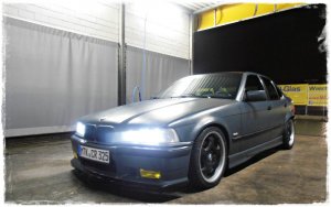 Projekt E36 - 3er BMW - E36