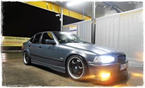 Projekt E36 - 3er BMW - E36