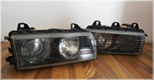 Individual Lila Metallic > Saisonabschluß - 3er BMW - E36 Individual Lila Metallic > Saisonabschluß - 3er BMW - E36