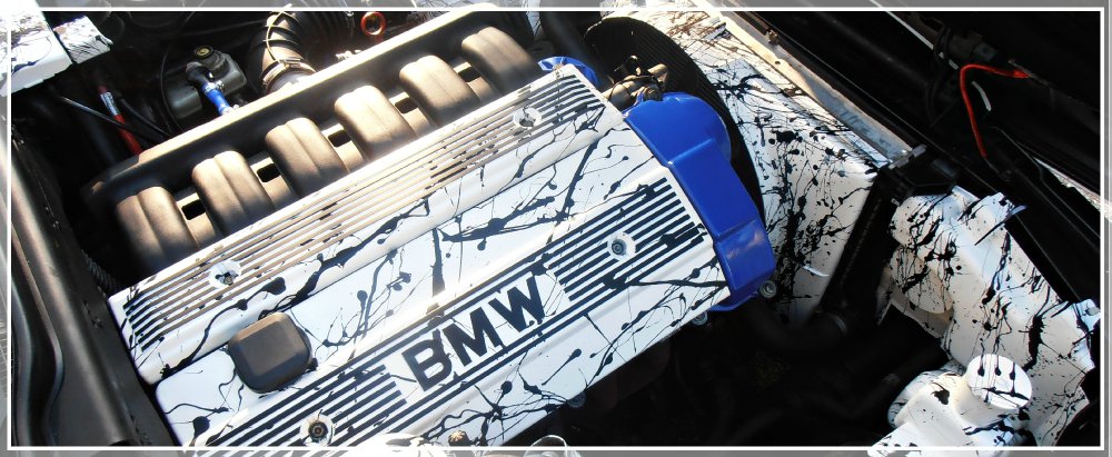 DIVA 525i Touring - 5er BMW - E34