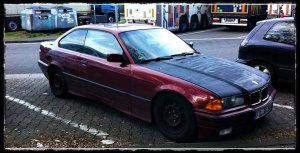 Winterhu** 13/14 - 3er BMW - E36 Winterhu** 13/14 - 3er BMW - E36