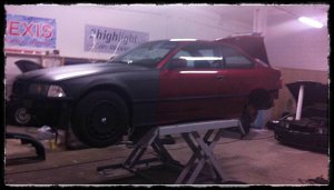 Winterhu** 13/14 - 3er BMW - E36 Winterhu** 13/14 - 3er BMW - E36