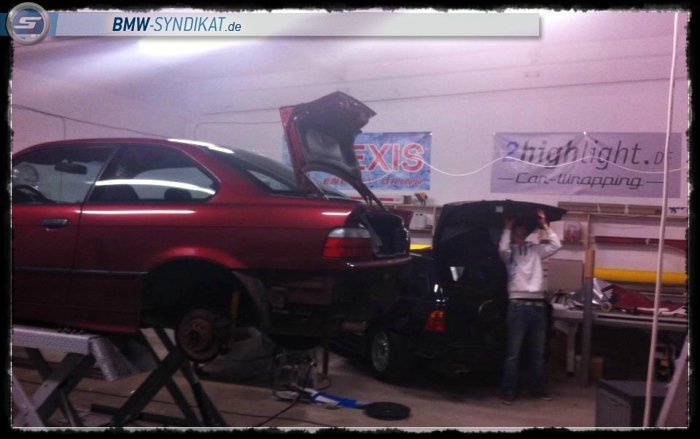 BMW-Syndikat Fotostorie
