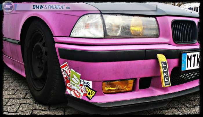 BMW-Syndikat Fotostorie