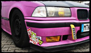 Winterhu** 13/14 - 3er BMW - E36 Winterhu** 13/14 - 3er BMW - E36