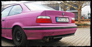 Winterhu** 13/14 - 3er BMW - E36 Winterhu** 13/14 - 3er BMW - E36