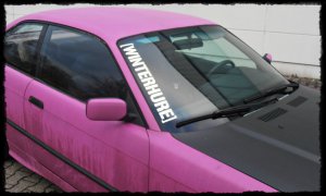 Winterhu** 13/14 - 3er BMW - E36 Winterhu** 13/14 - 3er BMW - E36
