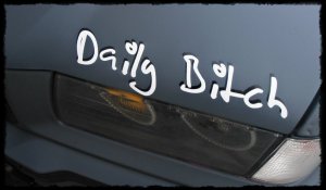 Winterhu** 13/14 - 3er BMW - E36