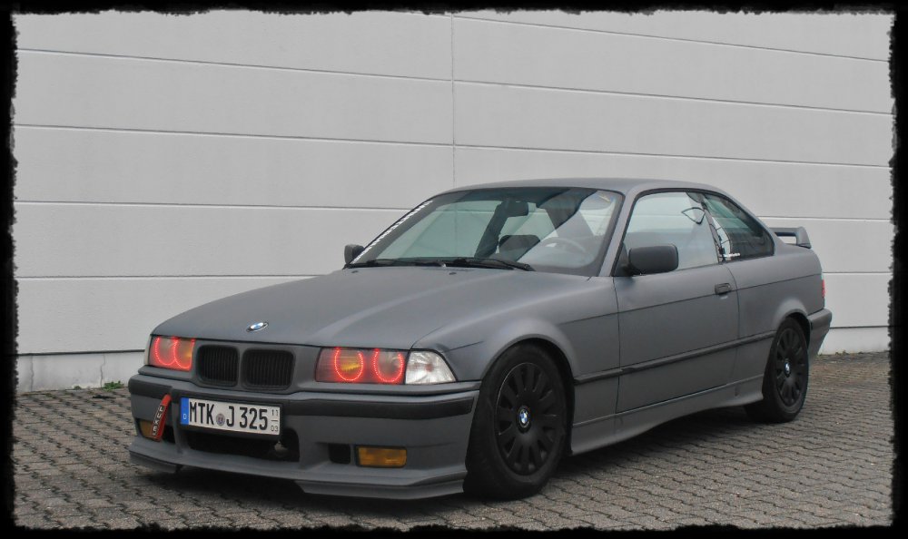 Winterhu** 13/14 - 3er BMW - E36