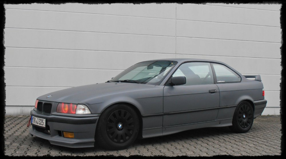 Winterhu** 13/14 - 3er BMW - E36