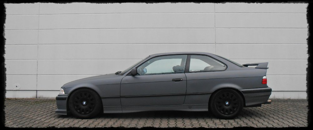 Winterhu** 13/14 - 3er BMW - E36