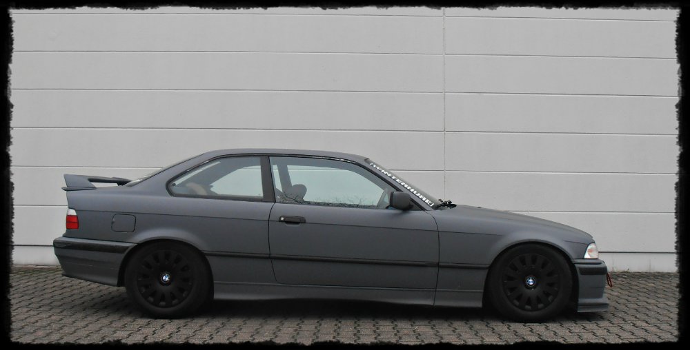 Winterhu** 13/14 - 3er BMW - E36