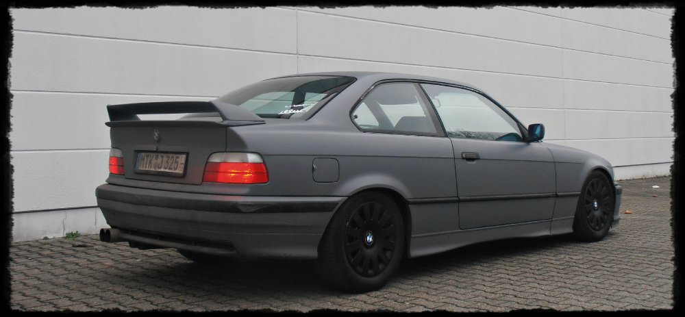 Winterhu** 13/14 - 3er BMW - E36