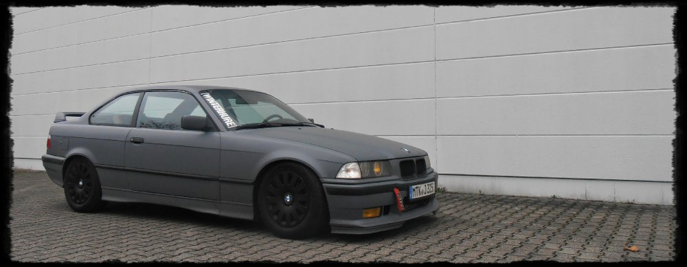 Winterhu** 13/14 - 3er BMW - E36